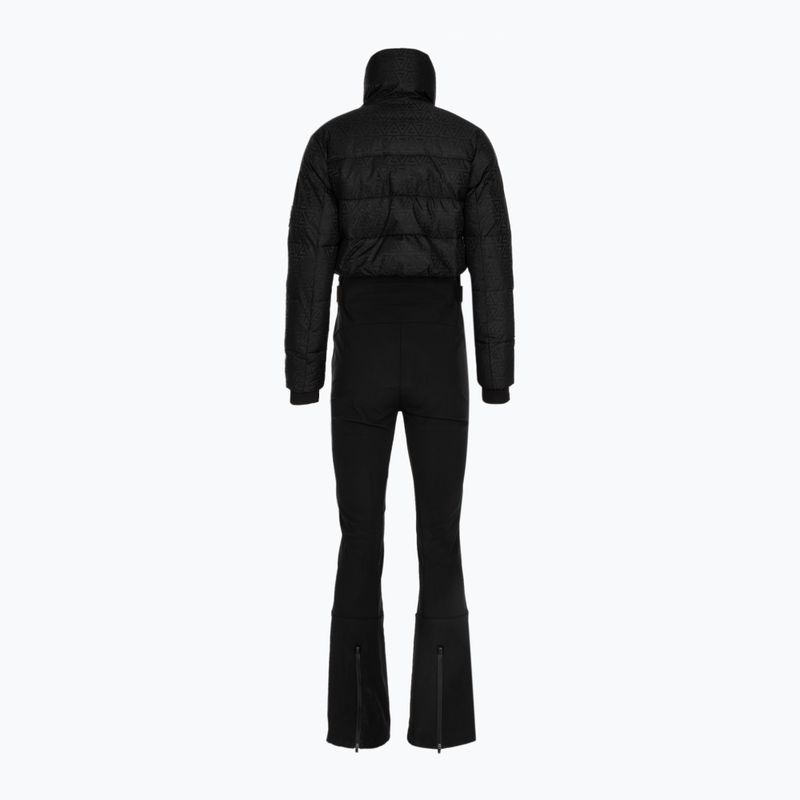 Damen-Skianzug KADVA Lumira WMNS WP 10K/8K schwarz 2