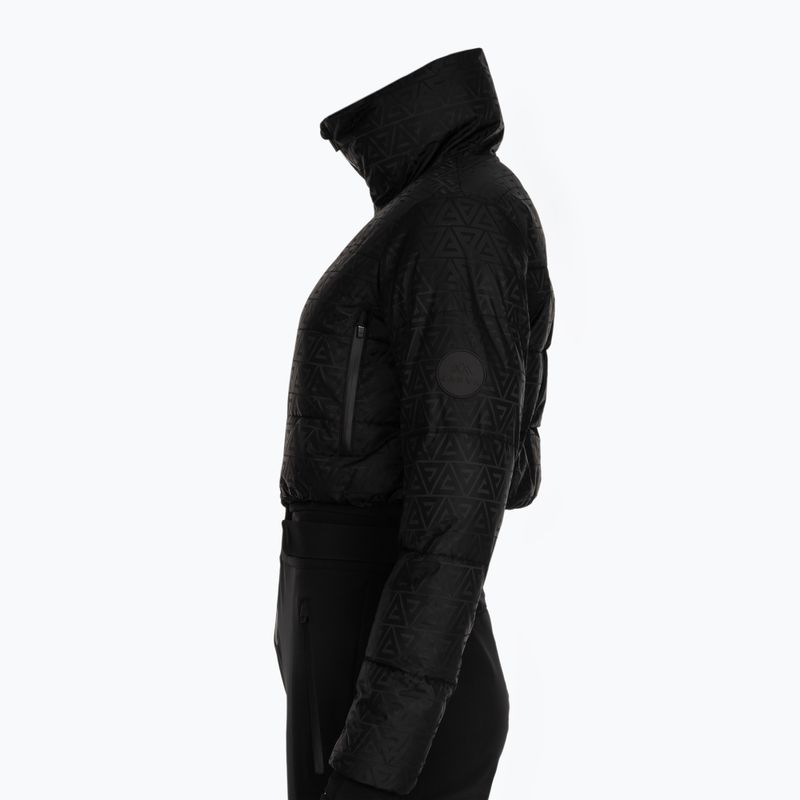 Damen-Skianzug KADVA Lumira WMNS WP 10K/8K schwarz 3