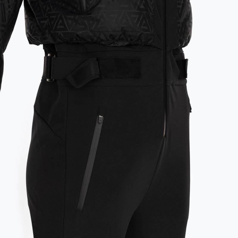 Damen-Skianzug KADVA Lumira WMNS WP 10K/8K schwarz 4