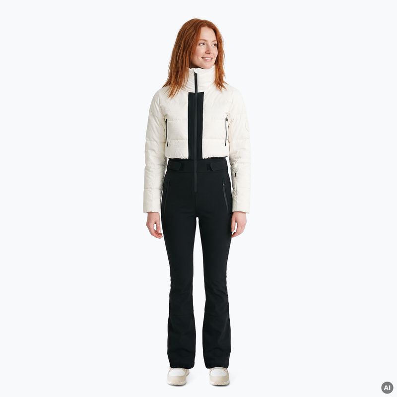 Damen-Skianzug KADVA Lumira WMNS WP 10K/8K beige
