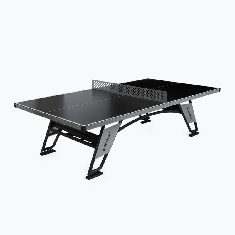 Tischtennistisch OneTeam OT-TTO-05 Outdoor grau
