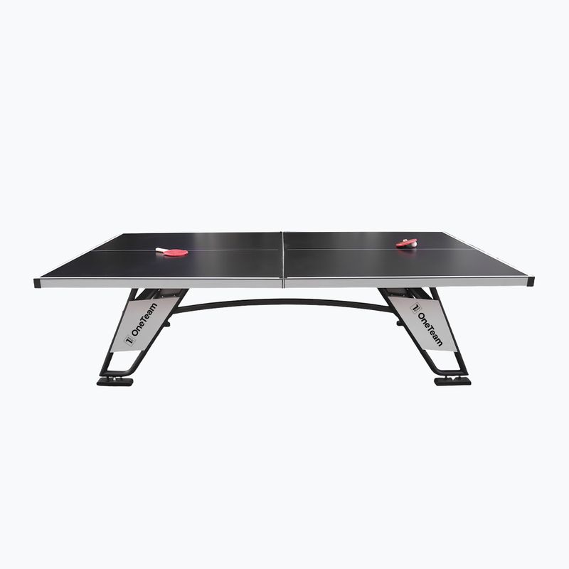 Tischtennistisch OneTeam OT-TTO-05 Outdoor grau 2