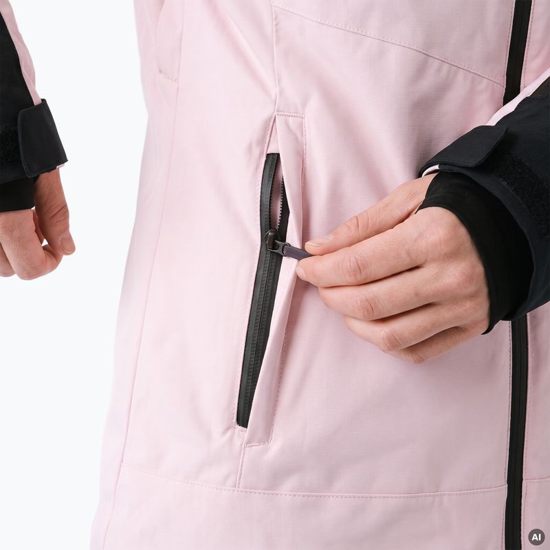 Damen Skijacke KADVA Skivra WMNS WP 8K/5K rosa 4
