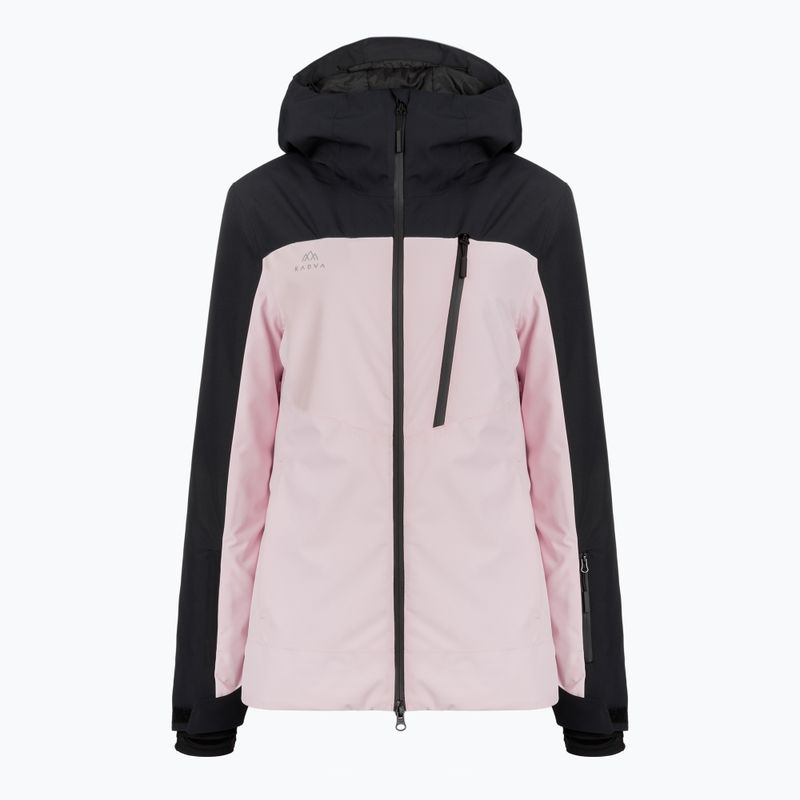 Damen Skijacke KADVA Skivra WMNS WP 8K/5K rosa 8
