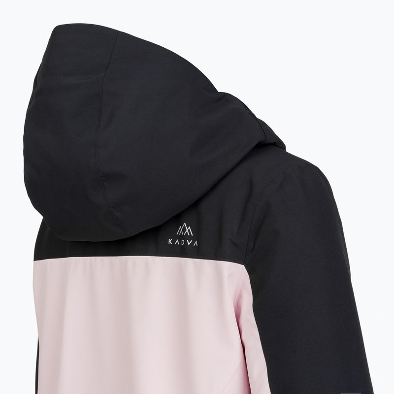 Damen Skijacke KADVA Skivra WMNS WP 8K/5K rosa 11