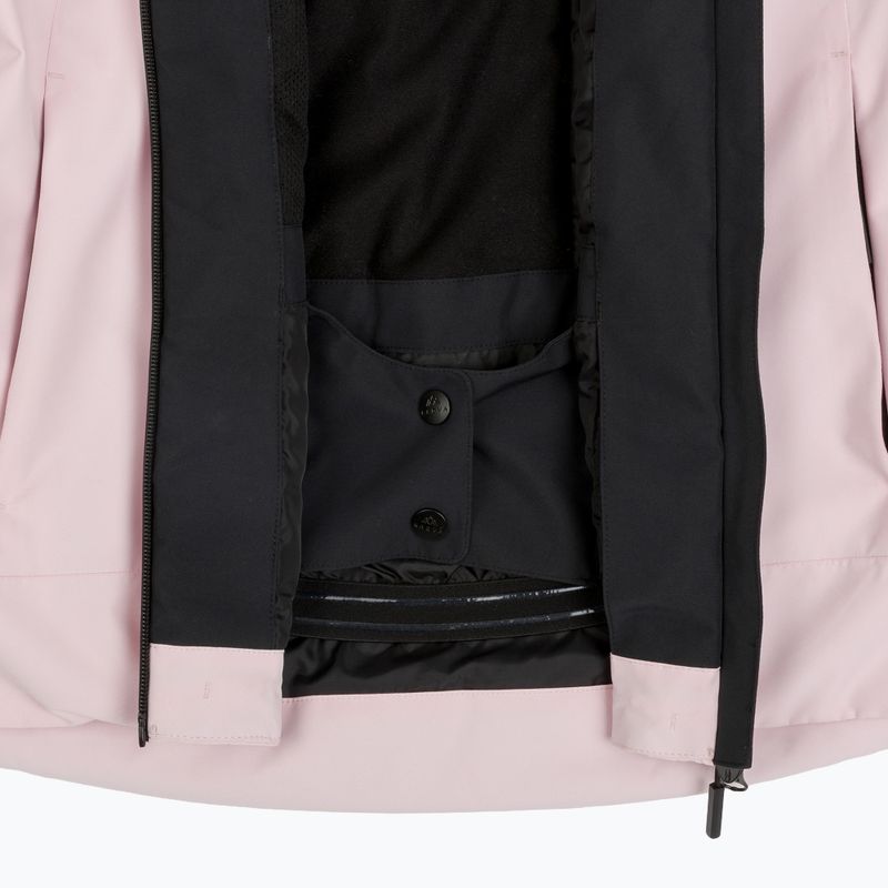 Damen Skijacke KADVA Skivra WMNS WP 8K/5K rosa 16