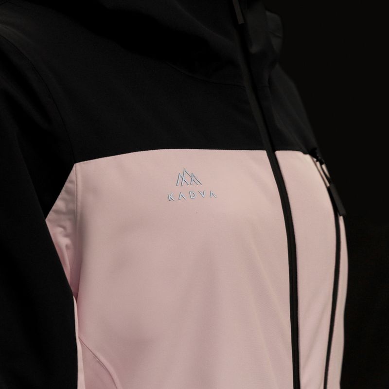Damen Skijacke KADVA Skivra WMNS WP 8K/5K rosa 18