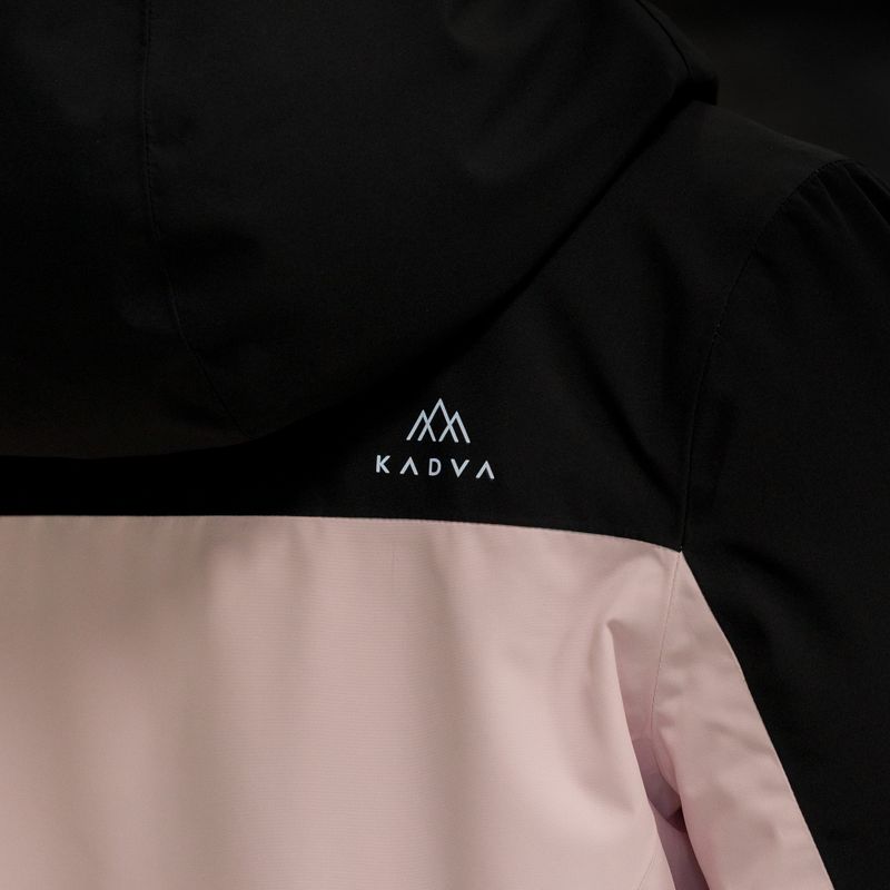 Damen Skijacke KADVA Skivra WMNS WP 8K/5K rosa 19