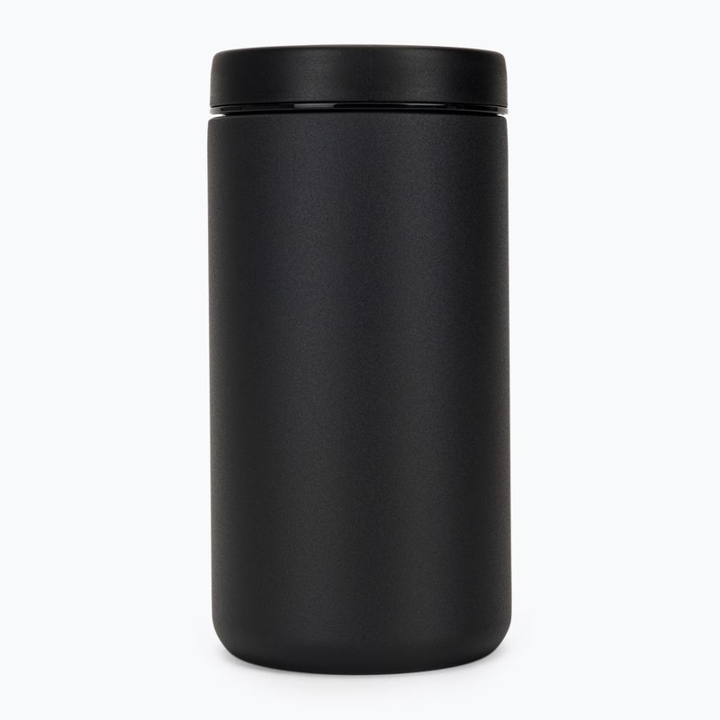 Thermobecher KADVA 360 DrinkRing 350 ml schwarz 3