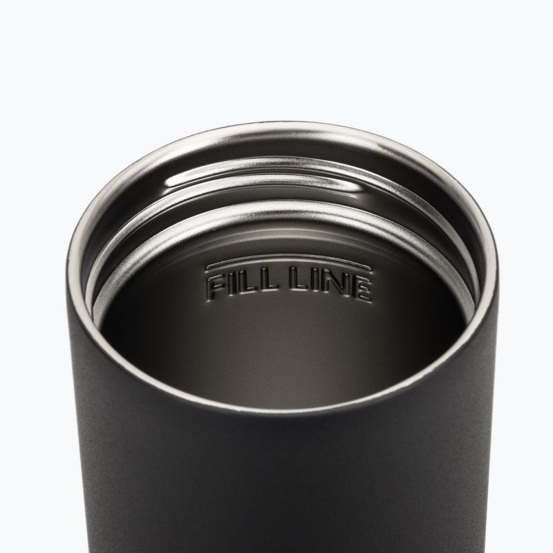 Thermobecher KADVA 360 DrinkRing 350 ml schwarz 7