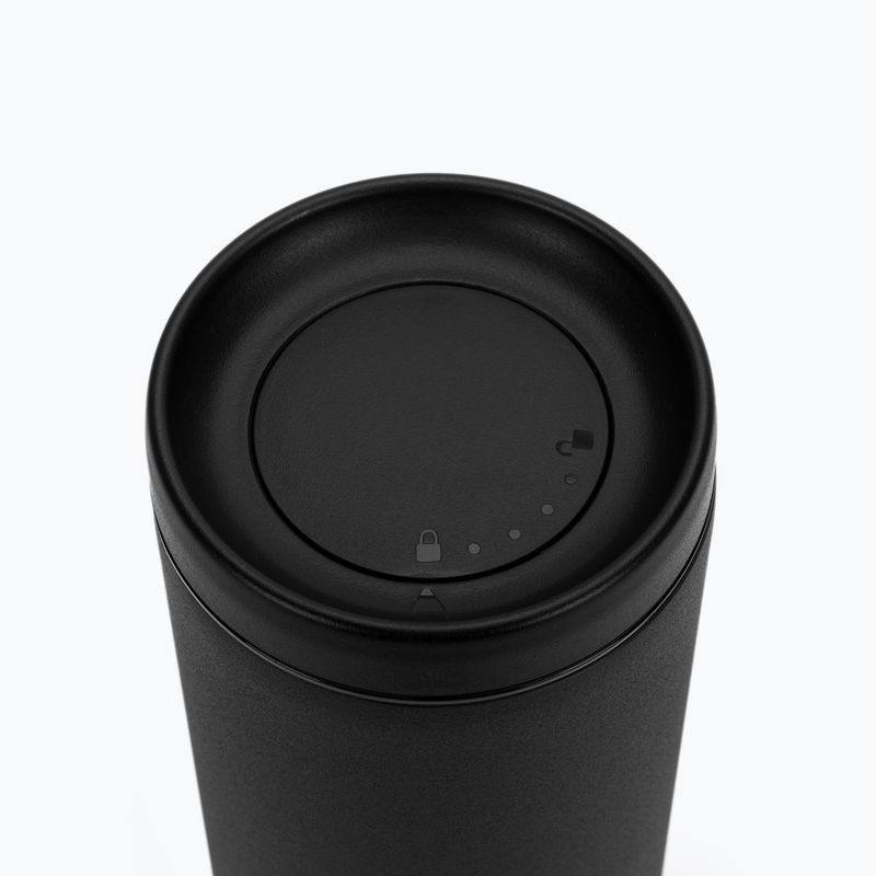 Thermobecher KADVA 360 DrinkRing 600 ml schwarz 5