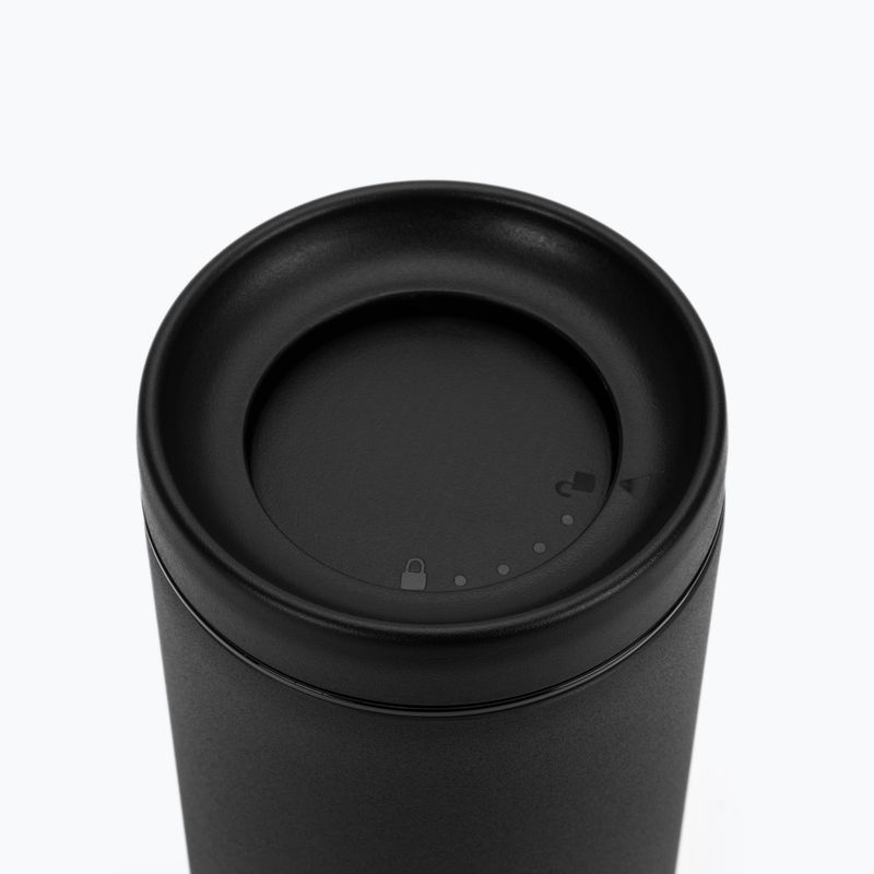 Thermobecher KADVA 360 DrinkRing 600 ml schwarz 6
