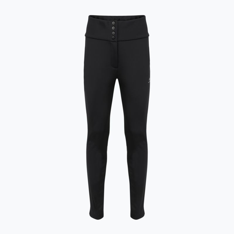 Damen Skihose KADVA Nora WMNS WP 5K/3K SOFTSHELL schwarz