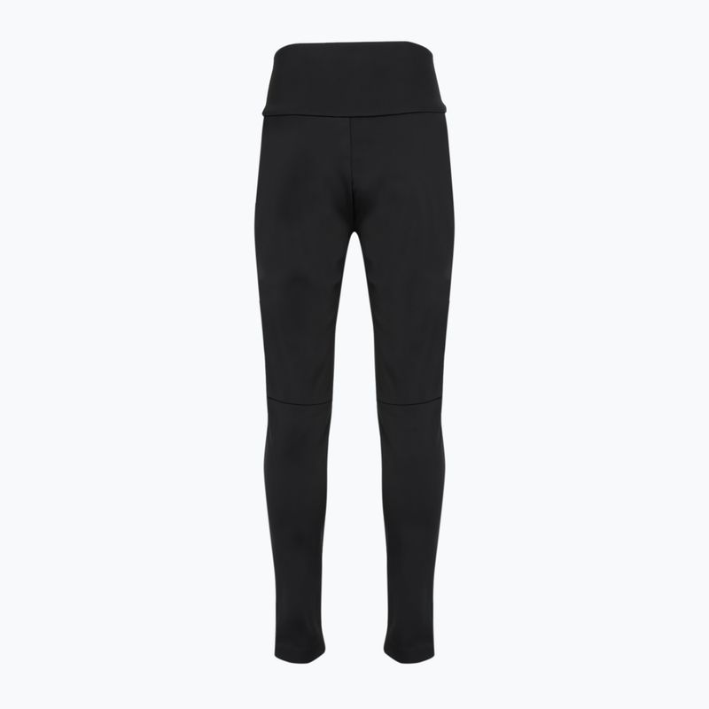 Damen Skihose KADVA Nora WMNS WP 5K/3K SOFTSHELL schwarz 2