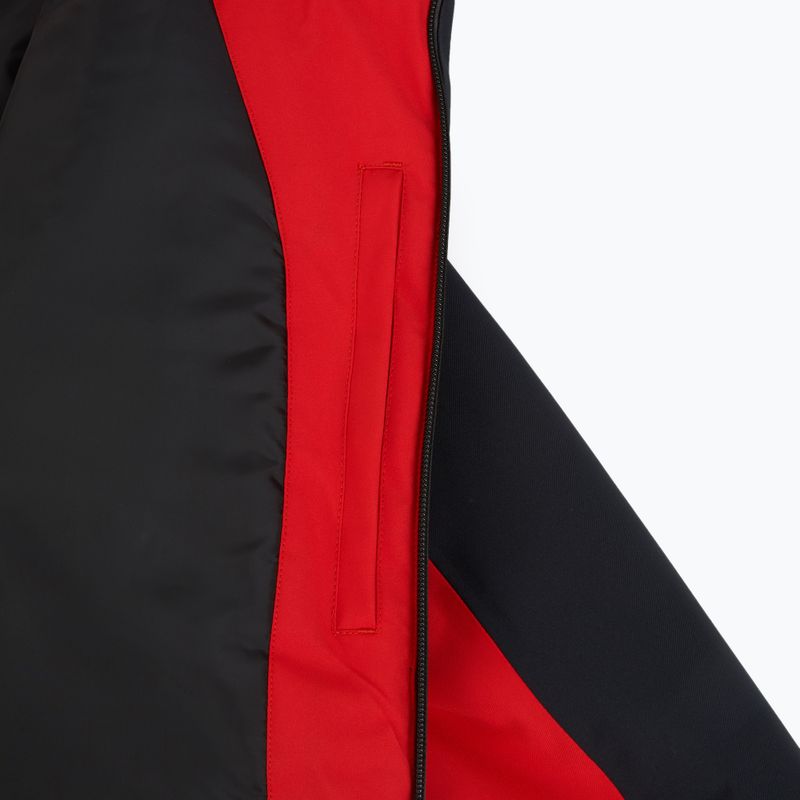 Herren-Skijacke KADVA Velar WP 10K/8K schwarz 5