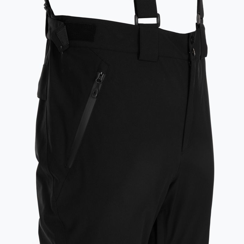 Herren-Skihose KADVA Montar WP 10K/8K schwarz 4