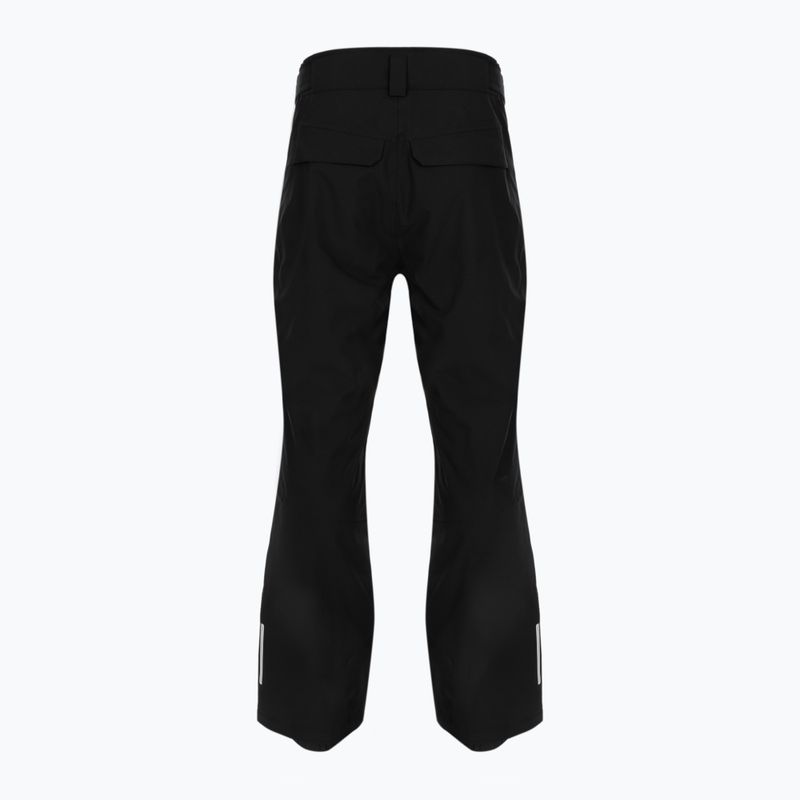 Herren-Skihose KADVA Montar WP 10K/8K schwarz 8