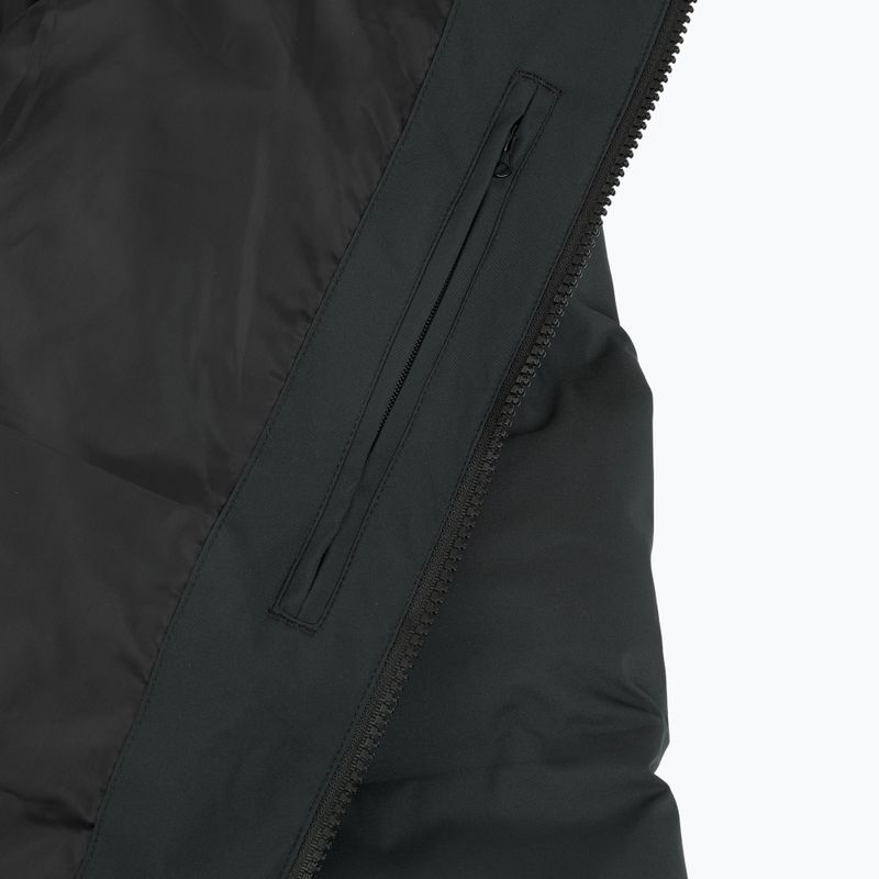 Herren Wintermantel Ravin ECO schwarz 6