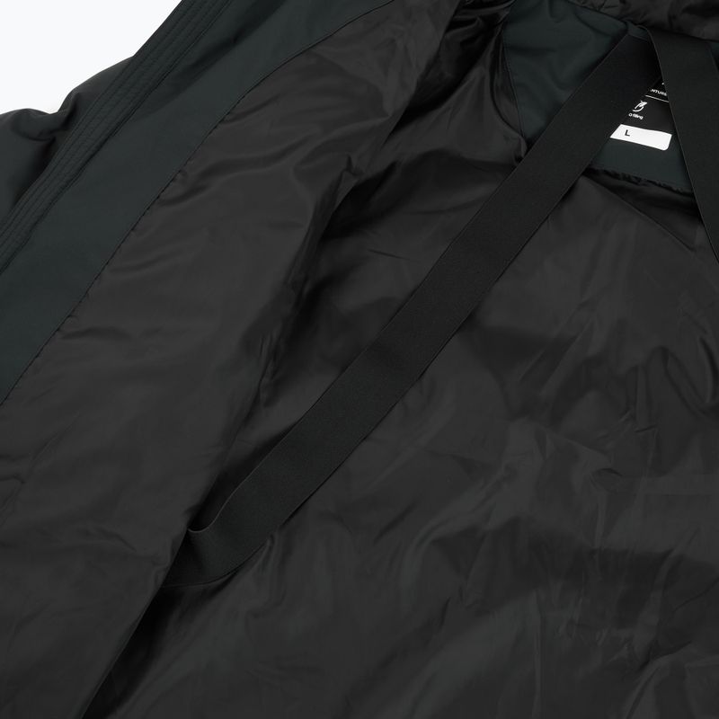 Herren Wintermantel Ravin ECO schwarz 7