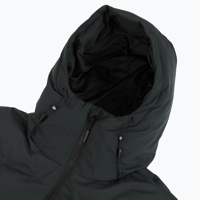 Herren Wintermantel Ravin ECO schwarz 8