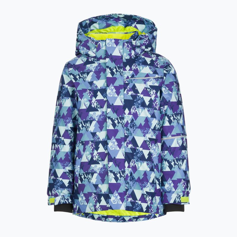 Kinder-Skiset KADVA Skiki KDG WP 5K/3K marineblau 10