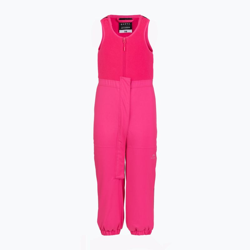 Kinder-Skihose KADVA Totto KDG WP 5K/3K rosa 7