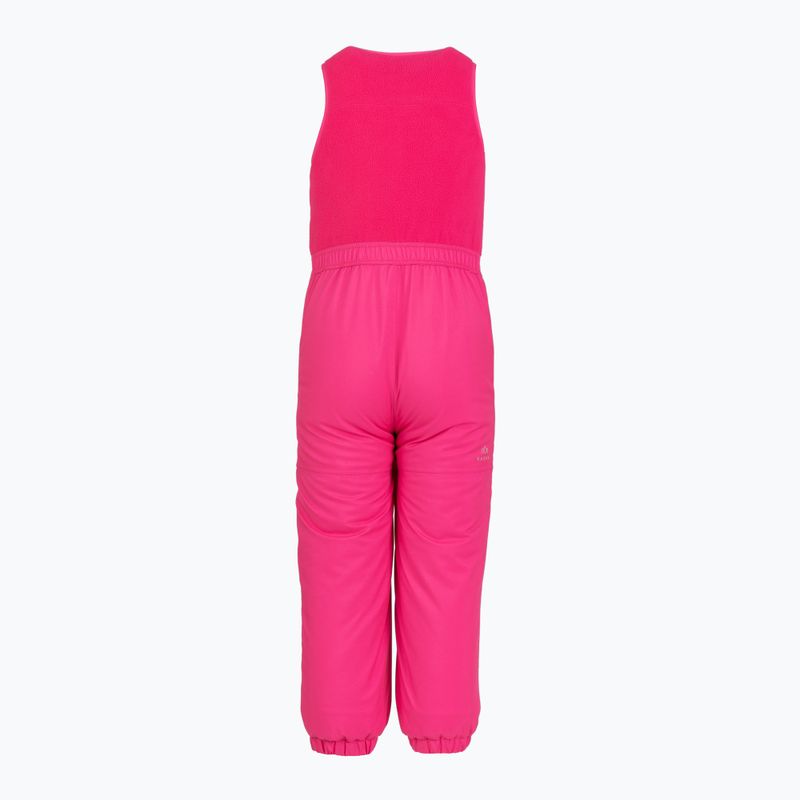Kinder-Skihose KADVA Totto KDG WP 5K/3K rosa 8