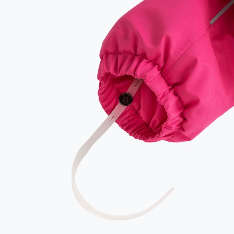 Kinder-Skihose KADVA Totto KDG WP 5K/3K rosa 11