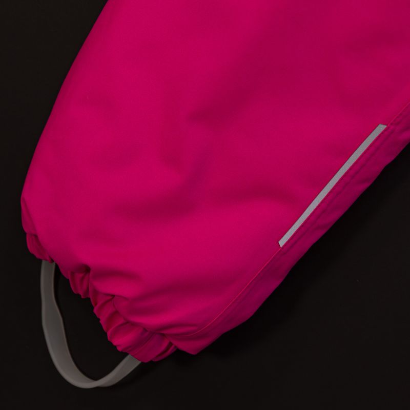 Kinder-Skihose KADVA Totto KDG WP 5K/3K rosa 14