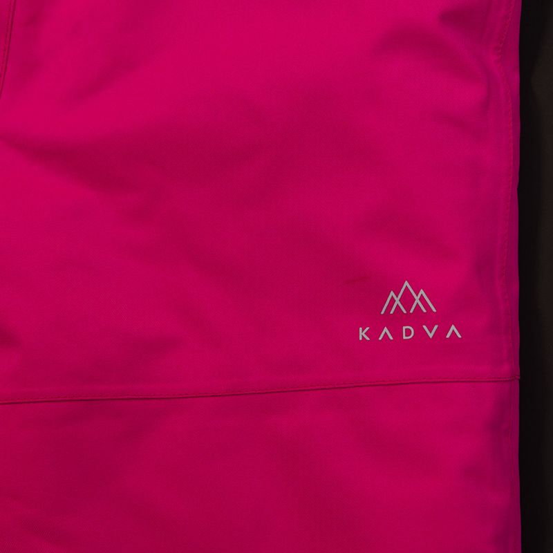 Kinder-Skihose KADVA Totto KDG WP 5K/3K rosa 13