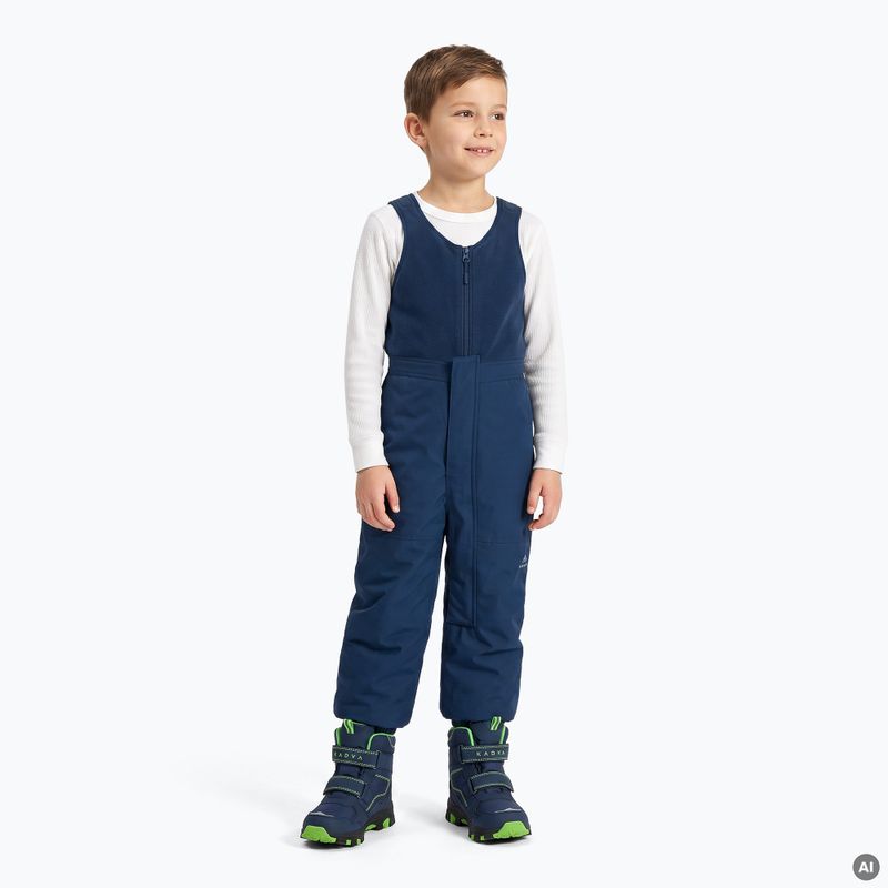 Kinder-Skihose KADVA Totto KDG WP 5K/3K marineblau