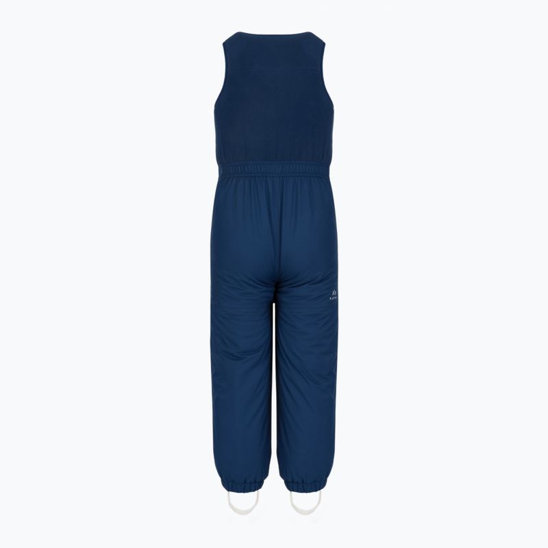 Kinder-Skihose KADVA Totto KDG WP 5K/3K marineblau 8
