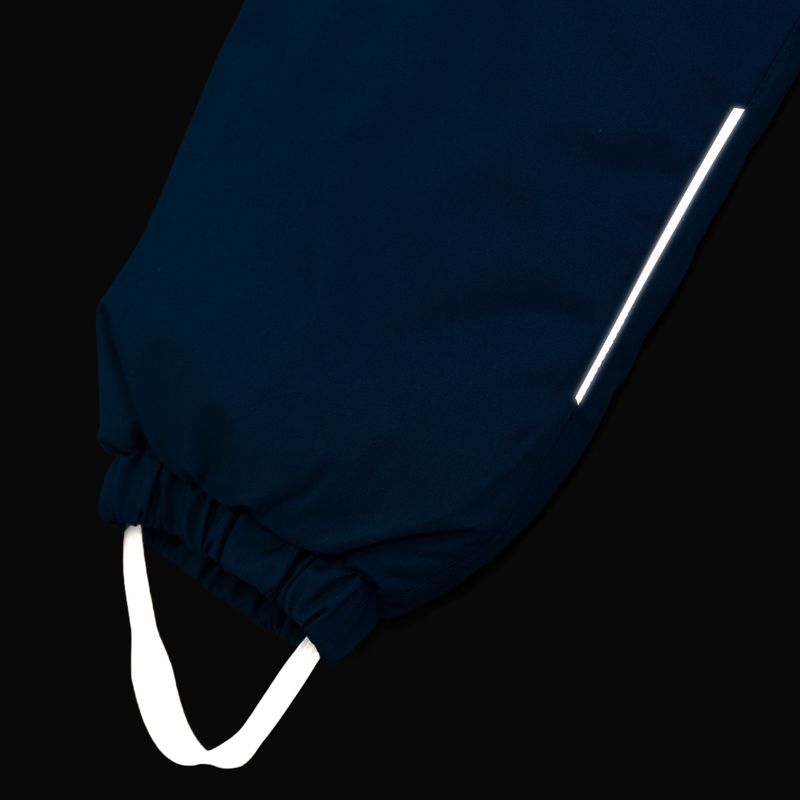 Kinder-Skihose KADVA Totto KDG WP 5K/3K marineblau 13