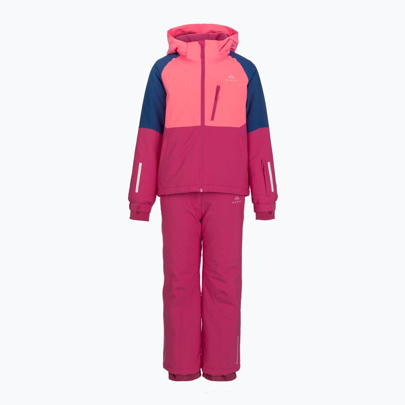 Kinder-Skiset KADVA Blizzy JR rosa 8