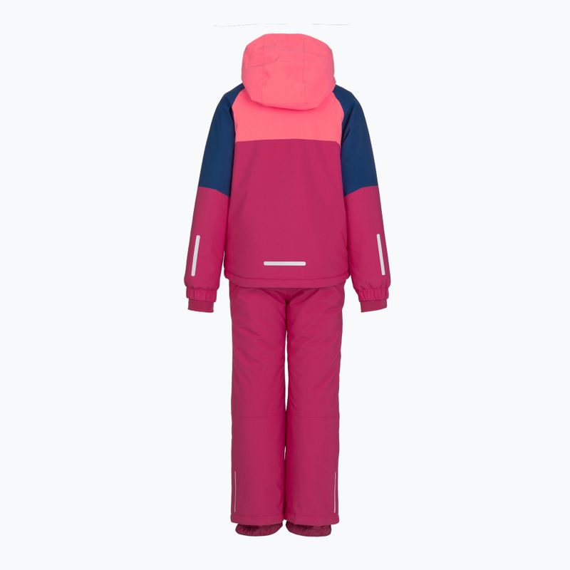 Kinder-Skiset KADVA Blizzy JR rosa 9
