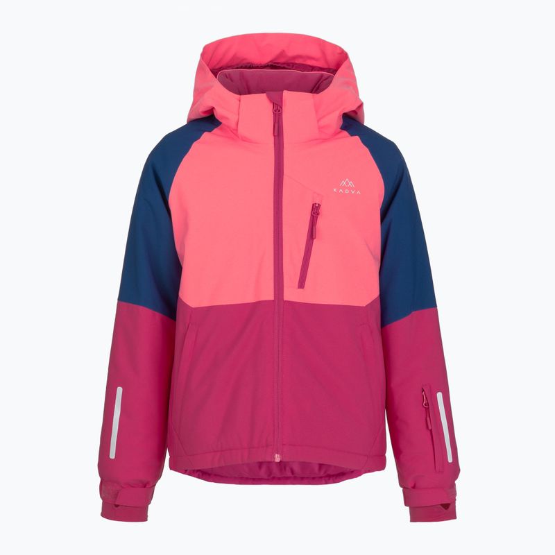Kinder-Skiset KADVA Blizzy JR rosa 10