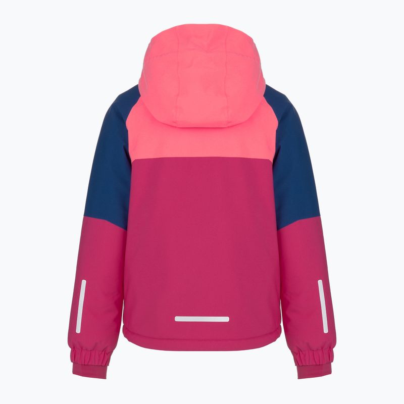 Kinder-Skiset KADVA Blizzy JR rosa 11