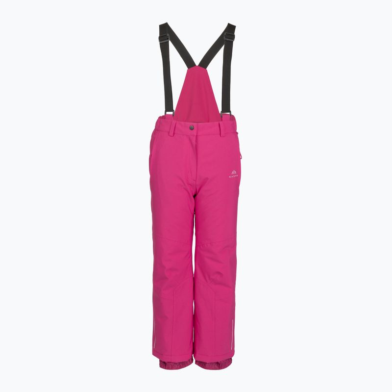 Kinder-Skiset KADVA Blizzy JR rosa 12