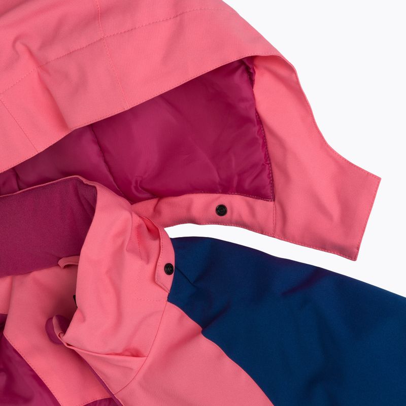 Kinder-Skiset KADVA Blizzy JR rosa 17