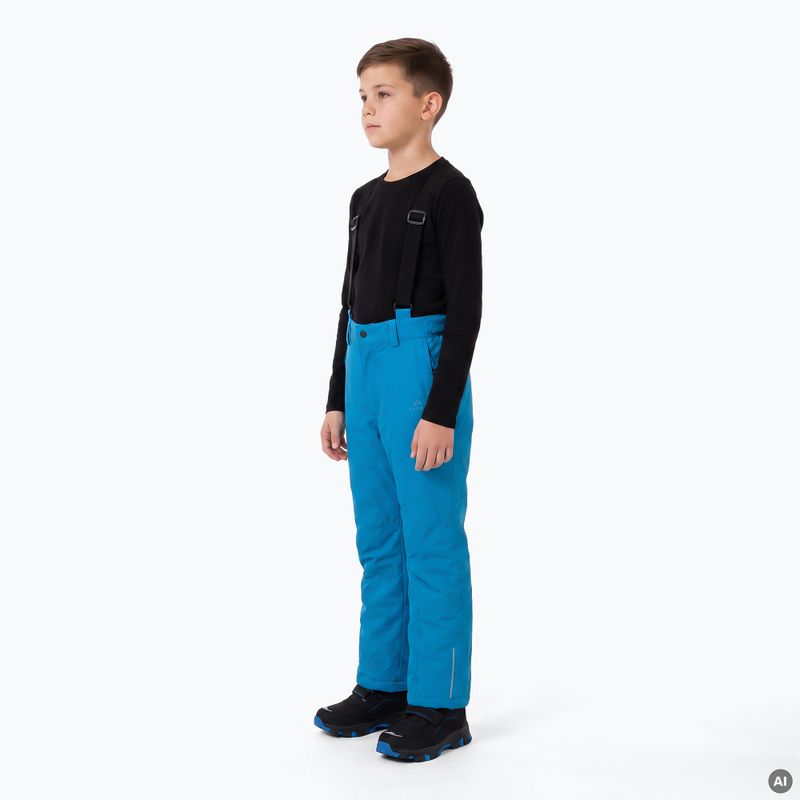 Kinder-Skiset KADVA Blizzy JR in Marineblau 3