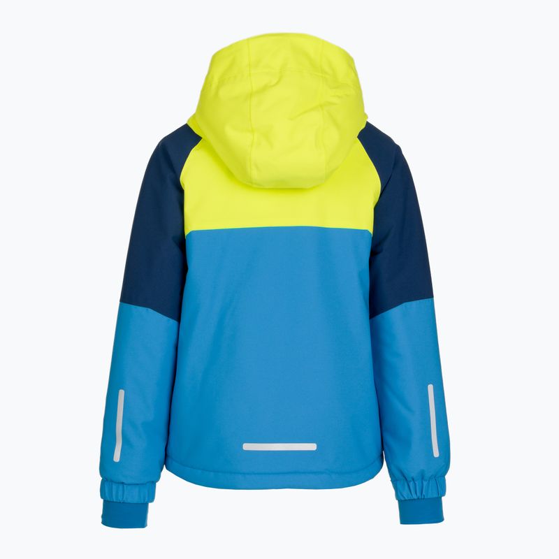 Kinder-Skiset KADVA Blizzy JR in Marineblau 11