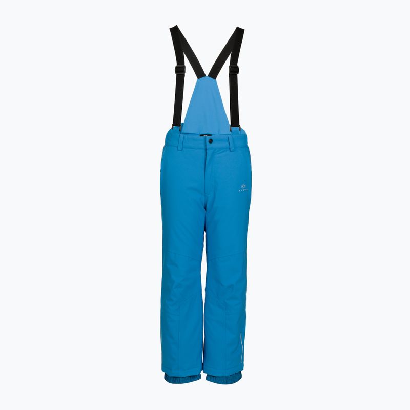 Kinder-Skiset KADVA Blizzy JR in Marineblau 12