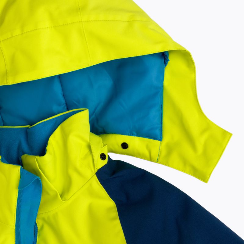 Kinder-Skiset KADVA Blizzy JR in Marineblau 17