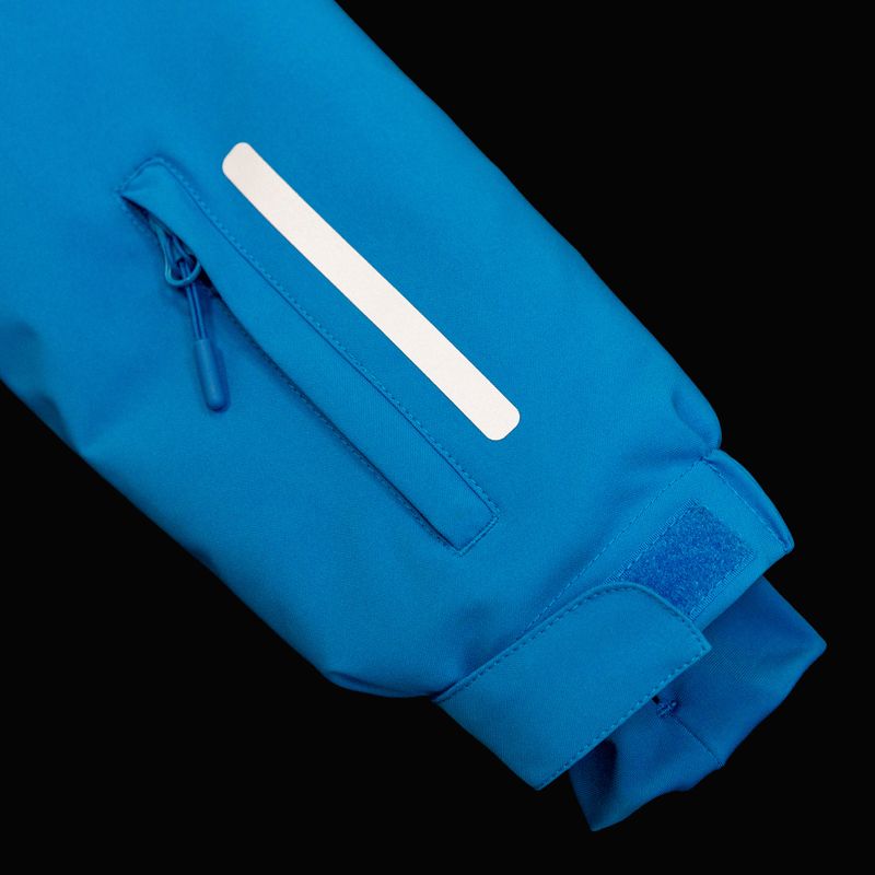 Kinder-Skiset KADVA Blizzy JR in Marineblau 20