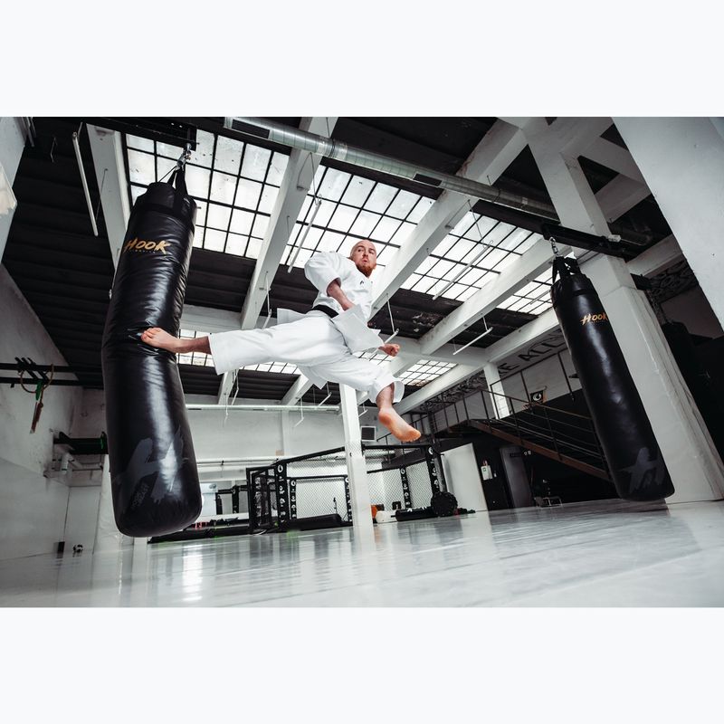 Karateanzug HOOK Karate - Ready to Competition Wettkampf- Weiß 5