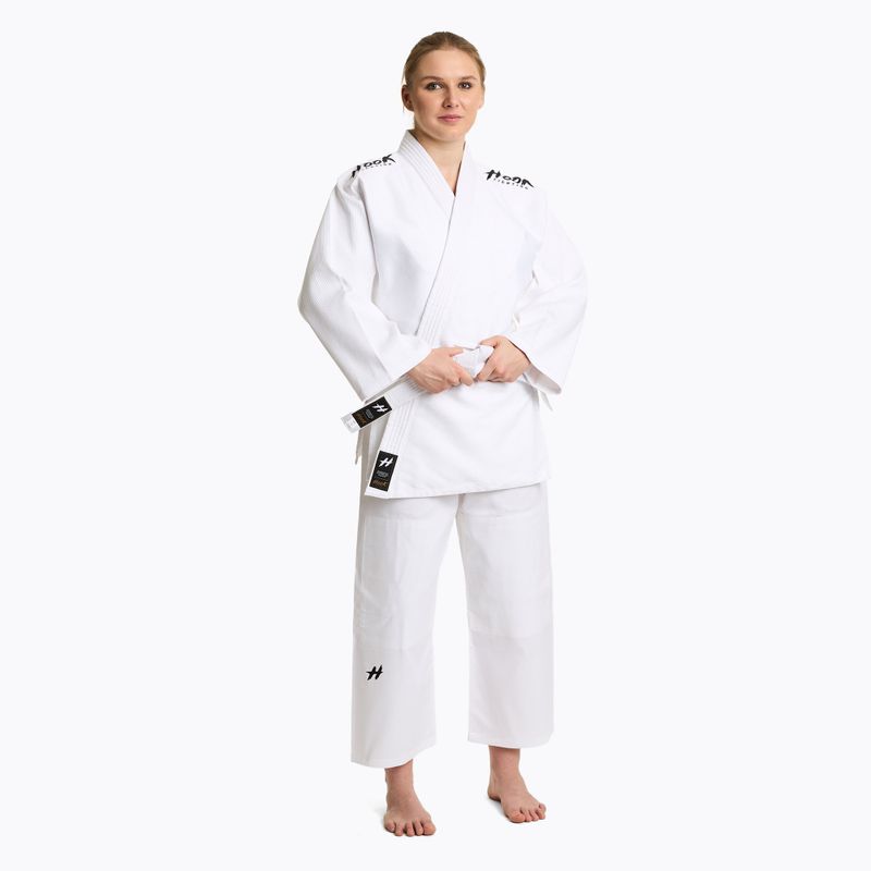 Judoga HOOK Judo - Adult Schwarz 3