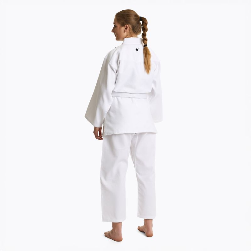 Judoga HOOK Judo - Adult Schwarz 4