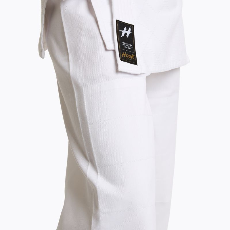 Judoga HOOK Judo - Adult Schwarz 10