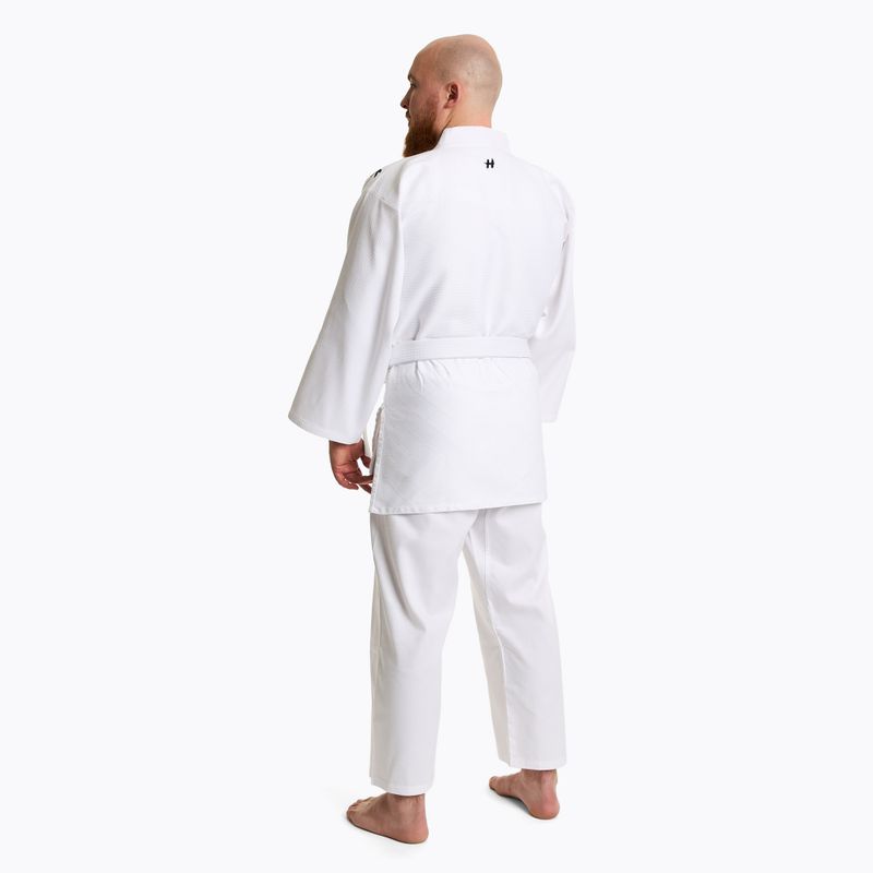 Judoga HOOK Judo - Adult Schwarz 2