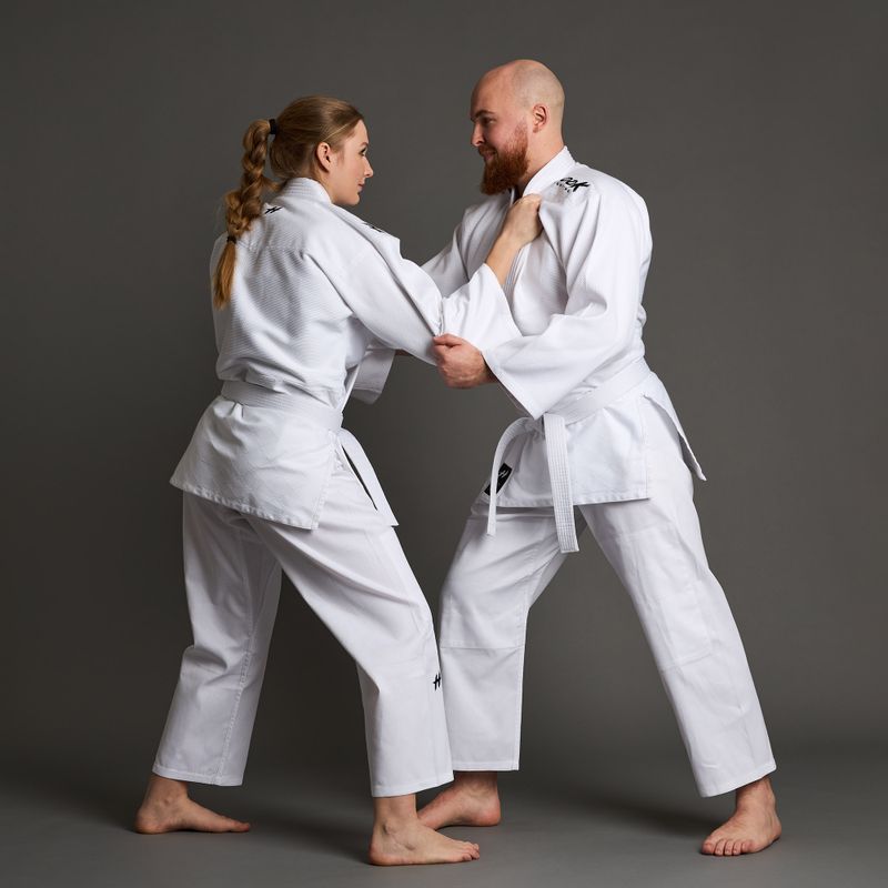 Judoga HOOK Judo - Adult Schwarz 15